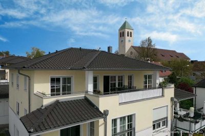 Exklusive 4-Zimmer Penthouse-Wohnung