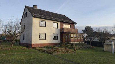 Ihr Gartentraum in Fuldatal-Rothwesten – Haus mit Potenzial und eigenem Teich