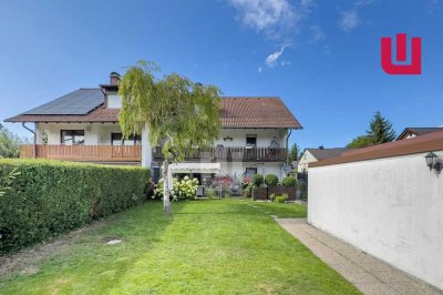 WINDISCH - Moderne, vermietete 3 Zimmer-Gartenwohnung in Gröbenzell, für den Käufer provisionsfrei!