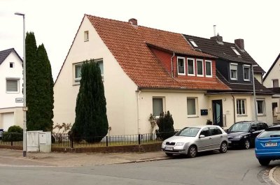 Geräumige DHH in Hannover-Mittelfeld