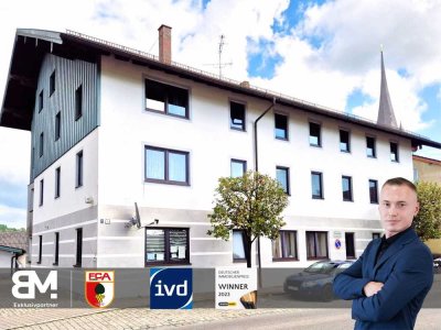 **Gepflegte 2-Zimmer-Wohnung mit Stellplatz und Kellerabteil – ideal für Kapitalanleger**