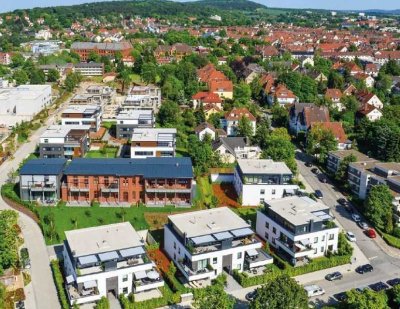 Wohnen in den Weingärten in Hildesheim