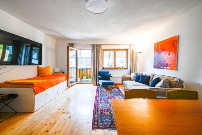 Schöne 62 m2 - 2-Zimmer Eigentumswohnung in Kitzbühel
