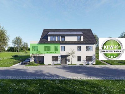 Geschmackvolle 3,5-Zimmer-Obergeschoss-Wohnung (WE4)