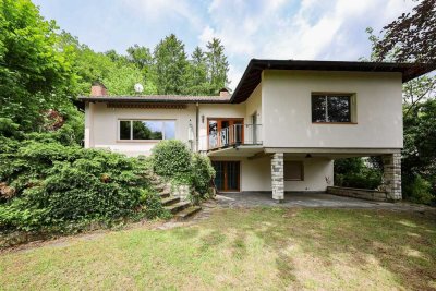 Haus mit Weitblick – sanierungsbedürftige Immobilie mit großem Potenzial in Toplage von Wyhlen