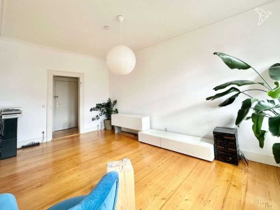 WOHNEN MIT GESCHICHTE ✨ Exklusive Wohnung in zentraler Heidelberger Lage!