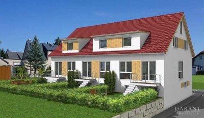 * Endlich Platz für ALLE! * Garage im Haus * schöner Garten *