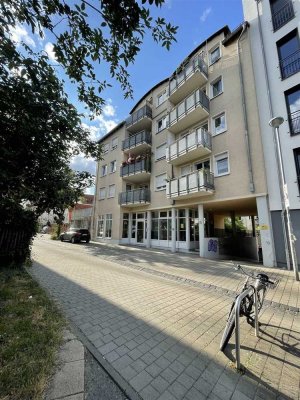 geräumige 2 Zimmerwohnung mit 2 Balkonen