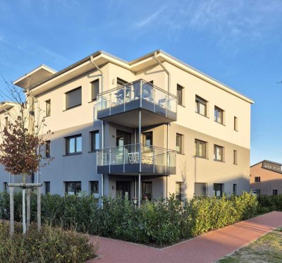 Neubaugleich: Eigentumswohnung im Krützkrög