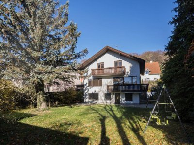 Bereit für das nächste Kapitel: Solides Einfamilienhaus mit Perspektive