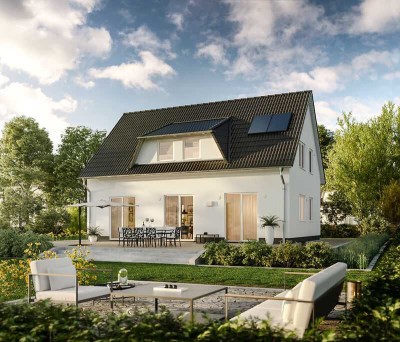 Ihr Traumhaus in Hesedorf