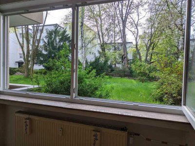 3-Zimmer-Erdgeschosswohnung in Köln-Bocklemünd