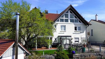 ++ Hier wohnt die Gastfreundschaft ++  Zweifamilienhaus mit Herzstück (Lokal)