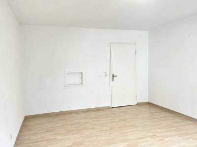 Zentral gelegene 3-Zimmer-Wohnung in Bad Hersfeld
