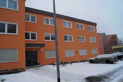 Charmante, möblierte 1-Raum-Wohnung mit Balkon in Passau Haidenhof - bezugsfrei ab 01.08.2025
