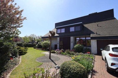 Traumhaftes Architektenhaus in Kirchseelte
