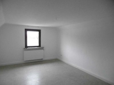 2-Zi.-Dachgeschoss-Wohnung ohne Balkon