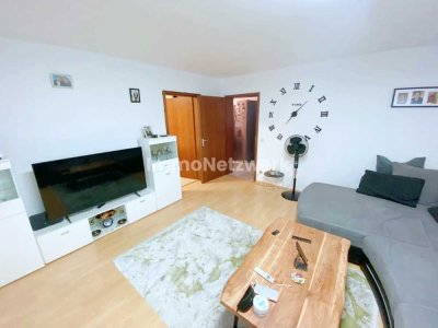 3 Zimmer Wohnung mit Balkon und EBK inkl. - barrierefrei