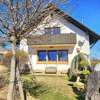 * Einfamilienhaus für Kapitalanleger *