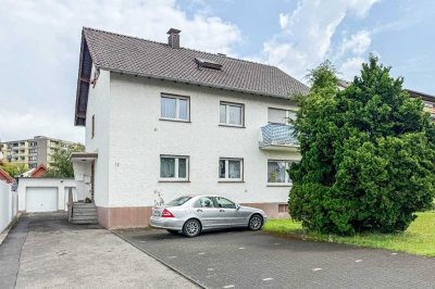 Voll vermietetes Dreifamilienhaus mit gepflegter Ausstattung