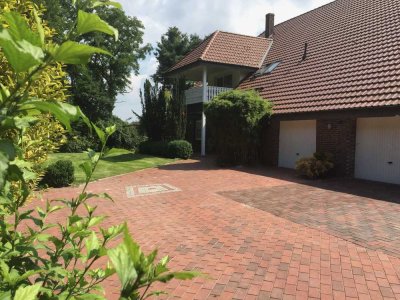 Idyllisches Wohnen im Grünen