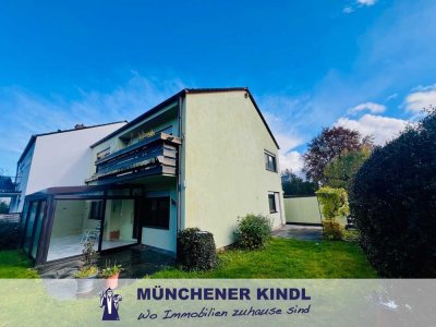 ***Entdecken Sie Ihr Traumzuhause: Charmante Doppelhaushälfte in Krailling***