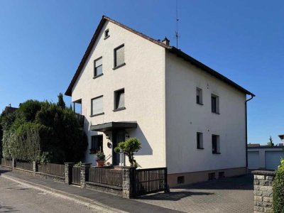Gepflegtes Dreifamilienhaus in ruhiger Lage, Ettlingen Bruchhausen