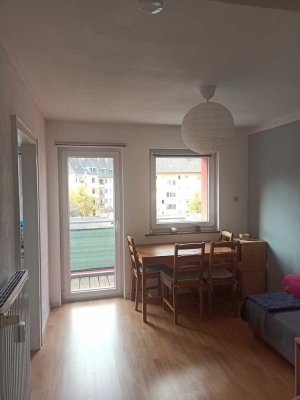 Möblierte 2-Zimmer-Wohnung zur Zwischenmiete