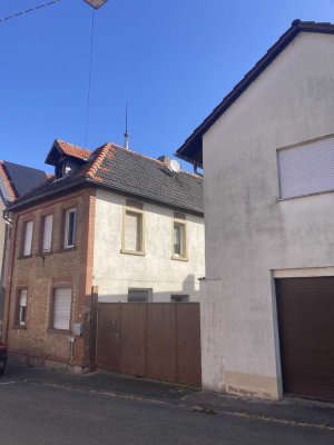 Charmante Hofreite mit Potenzial in Dorn Dürkheim