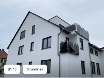 Wie ERSTBEZUG *** neue 3 Zimmerwohnung im Erdgeschoss