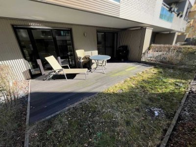 Top-Lage in Uninähe! Moderne 3-Zimmer-Eigentumswohnung mit Terrasse in guter Lage von Hannover-Mitte