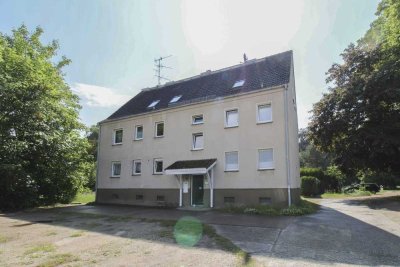 Sofort bezugsfertig: Renovierte 3-Zi.-Wohnung 20km von Schwerin