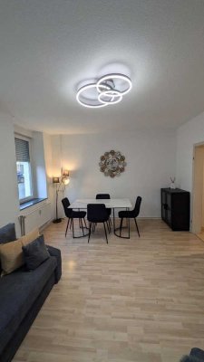 Vollmöblierte 2,5 Zi. Wohnung in Essen Werden - ideale Lösung für befristete Aufenthalte
