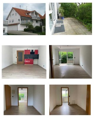 Praktische Wohnung in GD-Lindach ab sofort