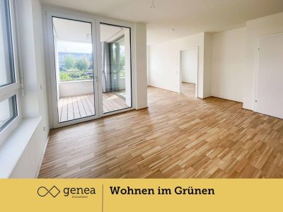 Provisionsfrei | Traumwohnungen in Jakomini Verde | Urban und grün zugleich