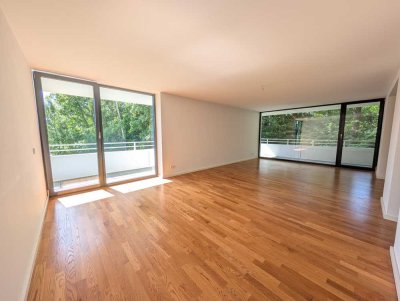Moderne und barrierefreie 3-Zimmer-Wohnung mit traumhaftem Ausblick in Muffendorf