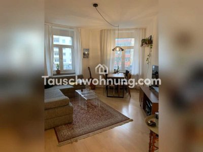 Tauschwohnung: Charmante 3 Zimmerwohnung nähe Rathenauplatz
