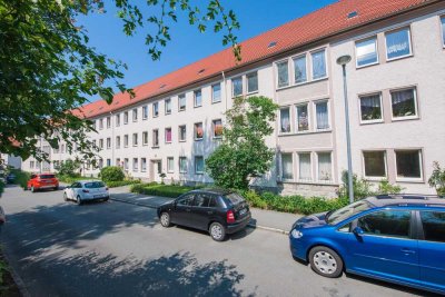 Schöne 4-Raum-Wohnung auf dem Zeller Berg