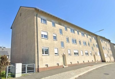 368.01 Schöne 2 ZKB Wohnung Lindenstraße 13 in Helmbrechts