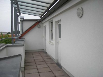 42 m² - helle Singlewohnung..Dachgeschoss..ideal für Studenten, Pendler und den älteren Menschen,...