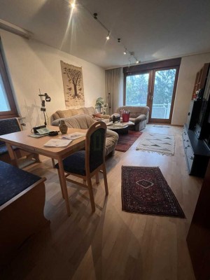 +++ Charmante 2-Zimmer-Wohnung mit zwei Balkone in der Nähe vom Stuttgarter Feuersee +++