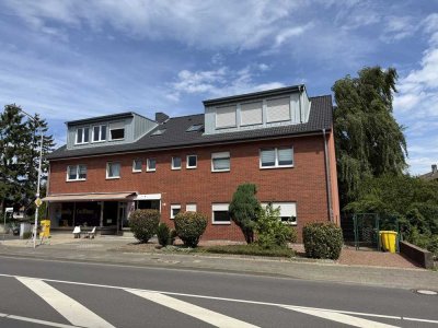 Traumhafte 2ZKDB Neubauwohnung in Alsdorf mit Balkon