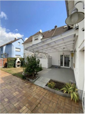 3 Familienhaus im idyllischen Riedstadt/Goddelau (vermietet, eine WHG frei)