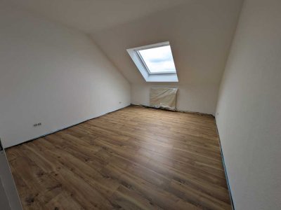 Renovierte 4-Zimmer-Dachgeschosswohnung mit EBK in Marpingen