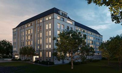 Jetzt Fördermöglichkeiten nutzen! - - - - - - - - - - - - 4-Zimmer-Wohnung mit Terrasse, EG
