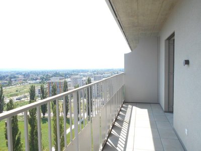 Q5 am PARK sonnige 2ZI großzügiger Ost/Balkon