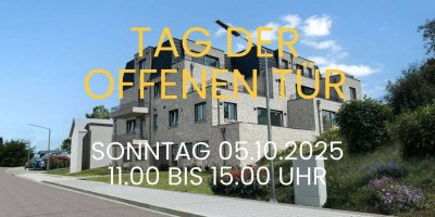 Erstbezug: Stilvolle Erdgeschosswohnung in Lotte