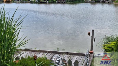 Ihr Traum direkt am Wasser!