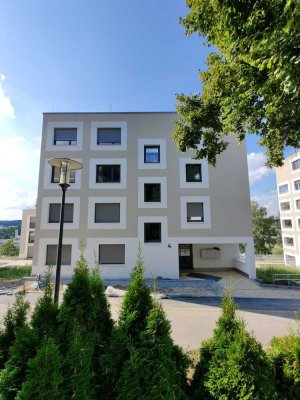 Moderne 2-Zimmer-EG-Wohnung mit Wohnberechtigungsschein