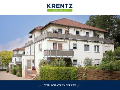 Schöne Wohnung mit Gartenanteil in Werder (Havel)